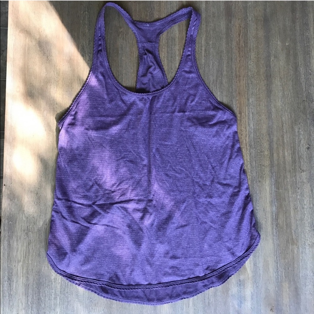 Lululemon 105 degrees tank